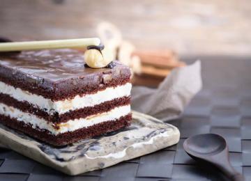 Gâteau au chocolat